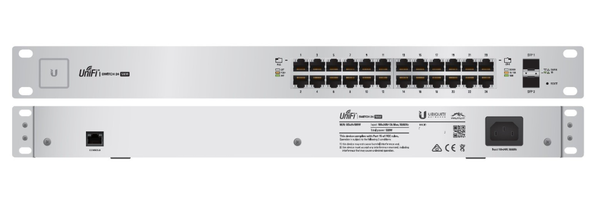 Thiết bị chuyển mạch UniFi Switch US-24-250W
