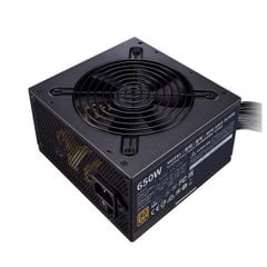 Nguồn Cooler Master MWE 650 BRONZE V2