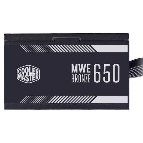 Nguồn Cooler Master MWE 650 BRONZE V2