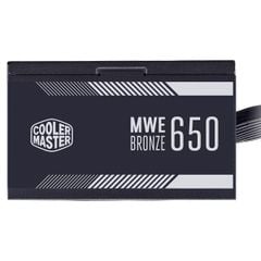 Nguồn Cooler Master MWE 650 BRONZE V2