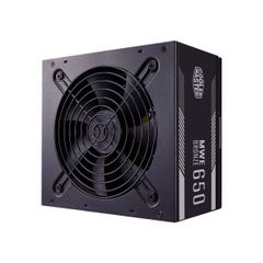 Nguồn Cooler Master MWE 650 BRONZE V2