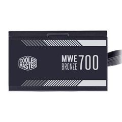 Nguồn Cooler Master MWE Bronze V2 700w (80 Plus Bronze/Màu Đen)