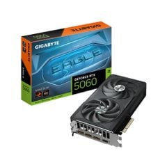 Card màn hình Gigabyte RTX 5060 EAGLE OC-8GD (GV-N5060EAGLE OC-8GD)
