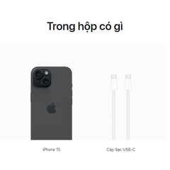 Apple iPhone 15 Plus 128Gb VN/A