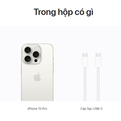 Apple iPhone 15 Pro 512GB VN/A