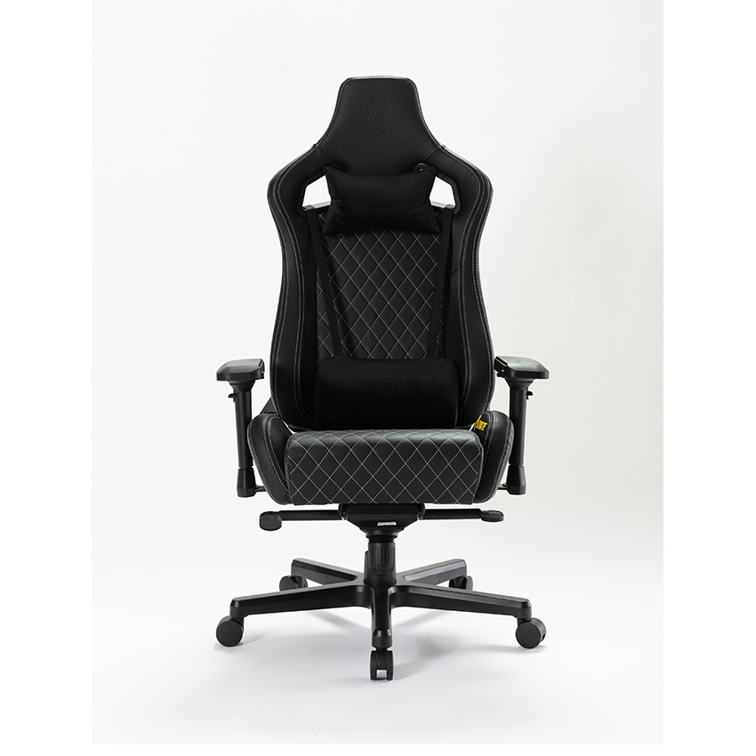Ghế E-Dra Ultimate EGC2020 LUX (Đen)