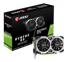 Card màn hình MSI GTX 1650 VENTUS XS OC (4GB GDDR5, 128-bit, DVI+HDMI+DP)