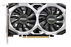 Card màn hình MSI GTX 1650 VENTUS XS OC (4GB GDDR5, 128-bit, DVI+HDMI+DP)