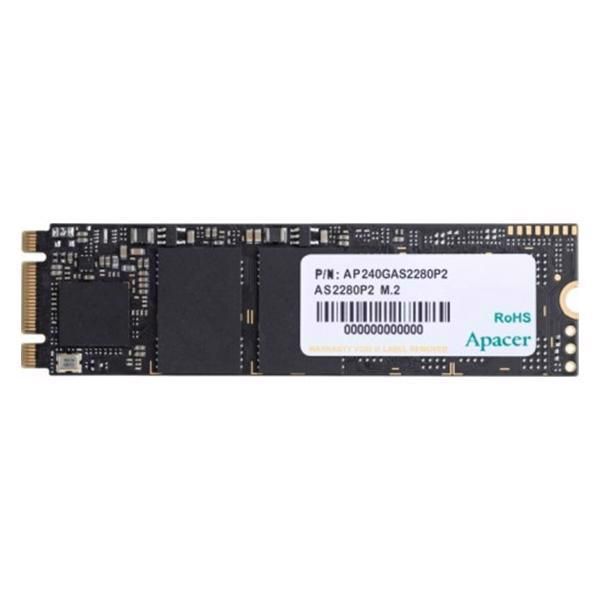 Ổ cứng SSD Apacer PCIe AP240GAS2280P2-1 240GB