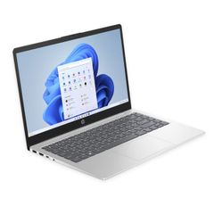 Laptop - Máy tính xách tay HP 14s ep0112TU 8C5L1PA (i5 1335U/ 16GB/ 512GB SSD/14 inch FHD/Win11/ Silver)