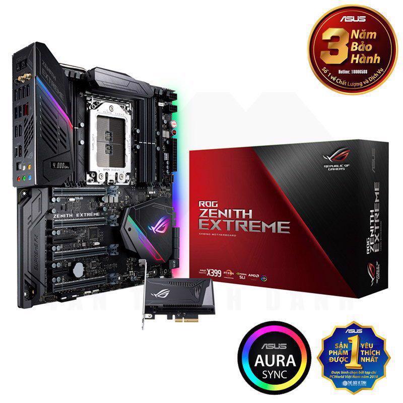 Mainboard Asus X399 ROG Zenith Extreme