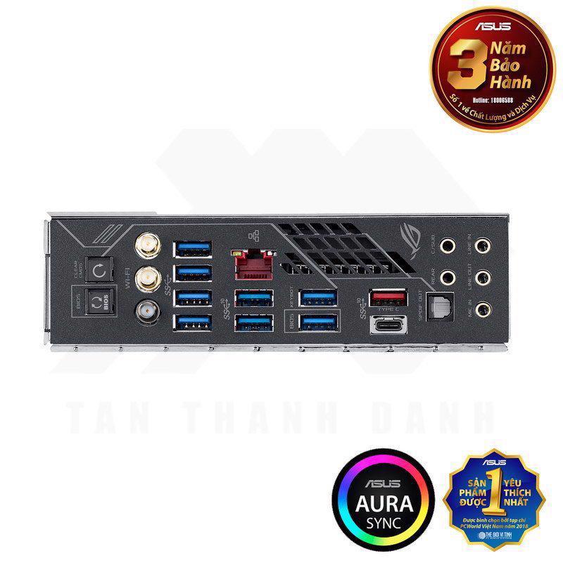 Mainboard Asus X399 ROG Zenith Extreme