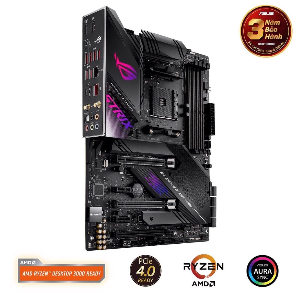 Mainboard Asus ROG Strix X570-E Gaming