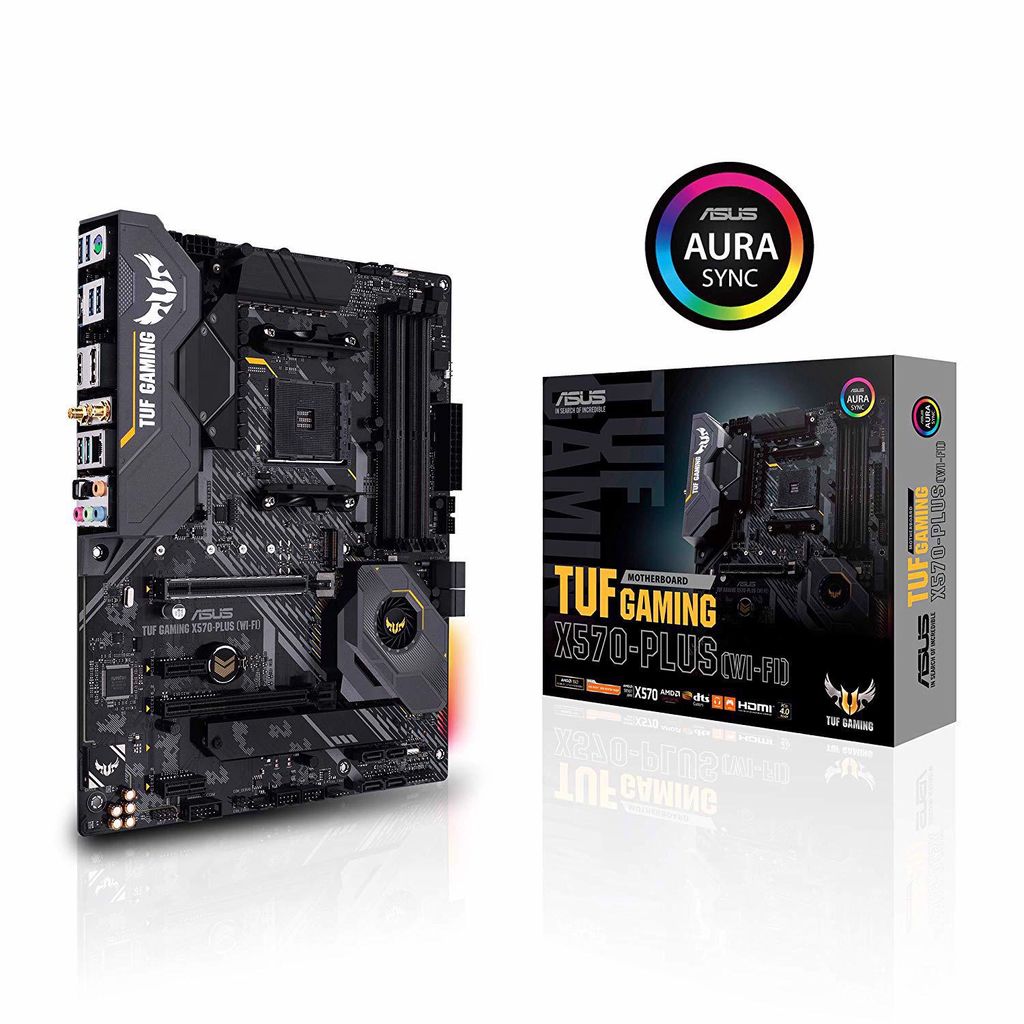 Mainboard Asus TUF X570-Plus WiFi
