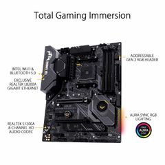 Mainboard Asus TUF X570-Plus WiFi