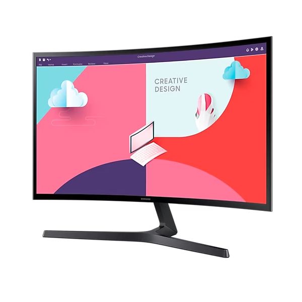 Màn hình Samsung LS24C366EAEXXV (24.0Inch/ Full HD/ 4ms/ 75HZ/ 250cd/m2/ VA)