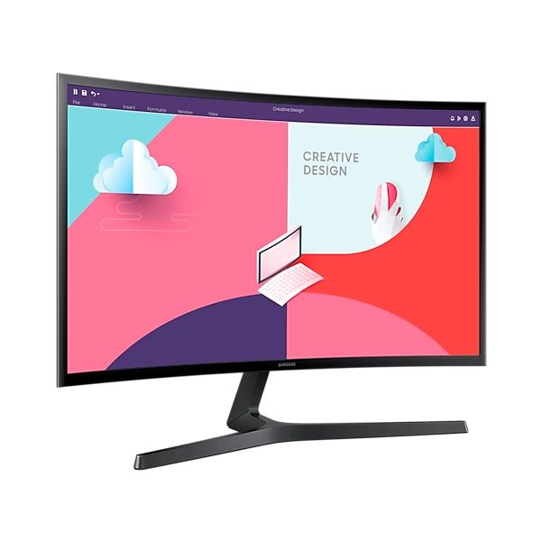 Màn hình Samsung LS24C366EAEXXV (24.0Inch/ Full HD/ 4ms/ 75HZ/ 250cd/m2/ VA)
