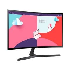 Màn hình Samsung LS24C366EAEXXV (24.0Inch/ Full HD/ 4ms/ 75HZ/ 250cd/m2/ VA)