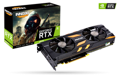 Card màn hình INNO3D GEFORCE RTX 2070 8GB TWIN X2