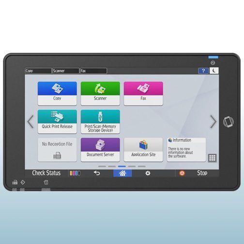 Máy photocopy màu Ricoh IM C2010