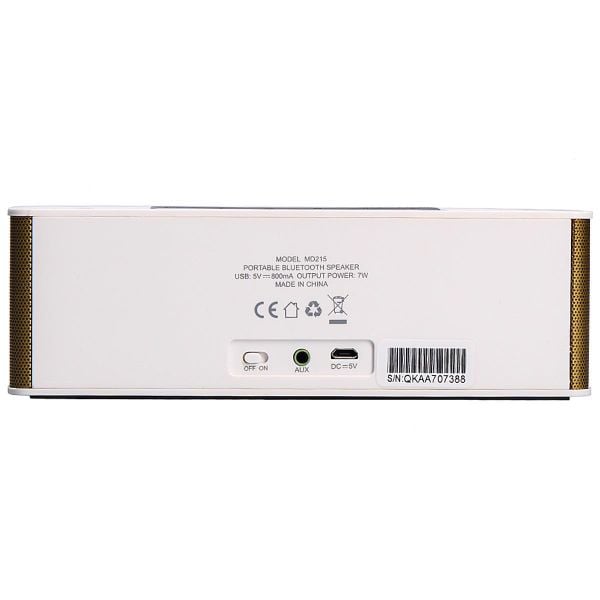Microlab MD -215 / 2.0 (new) - 7 W RMS