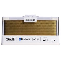 Microlab MD -215 / 2.0 (new) - 7 W RMS