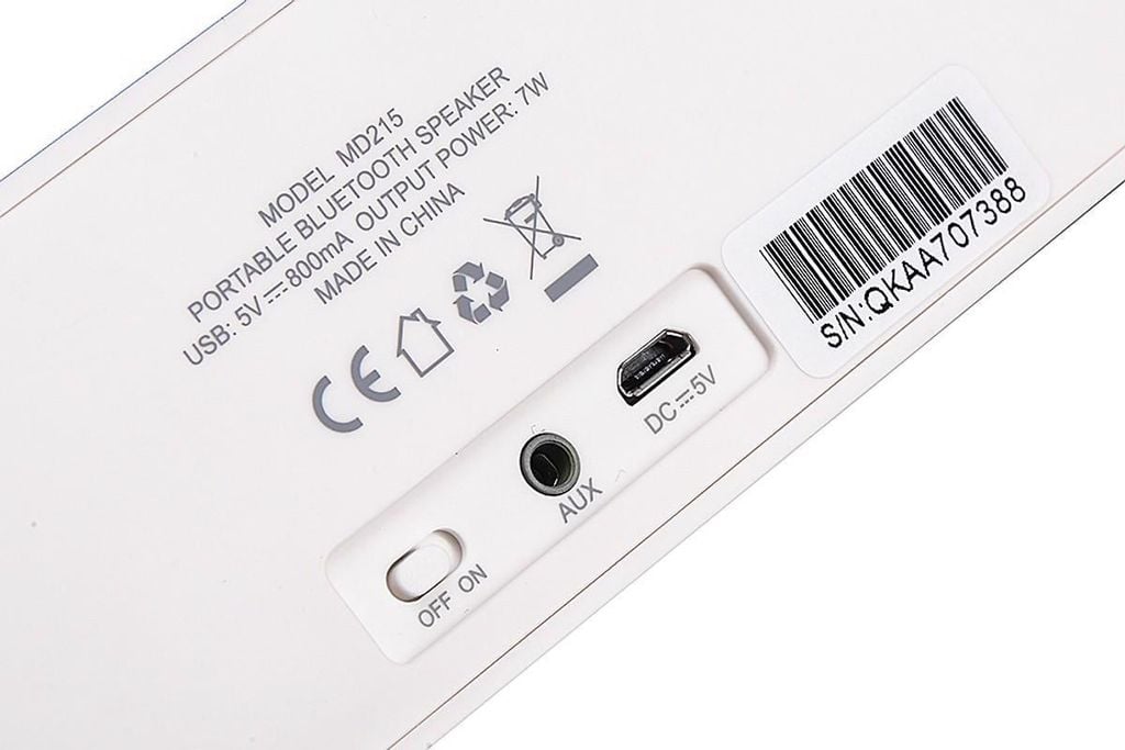 Microlab MD -215 / 2.0 (new) - 7 W RMS