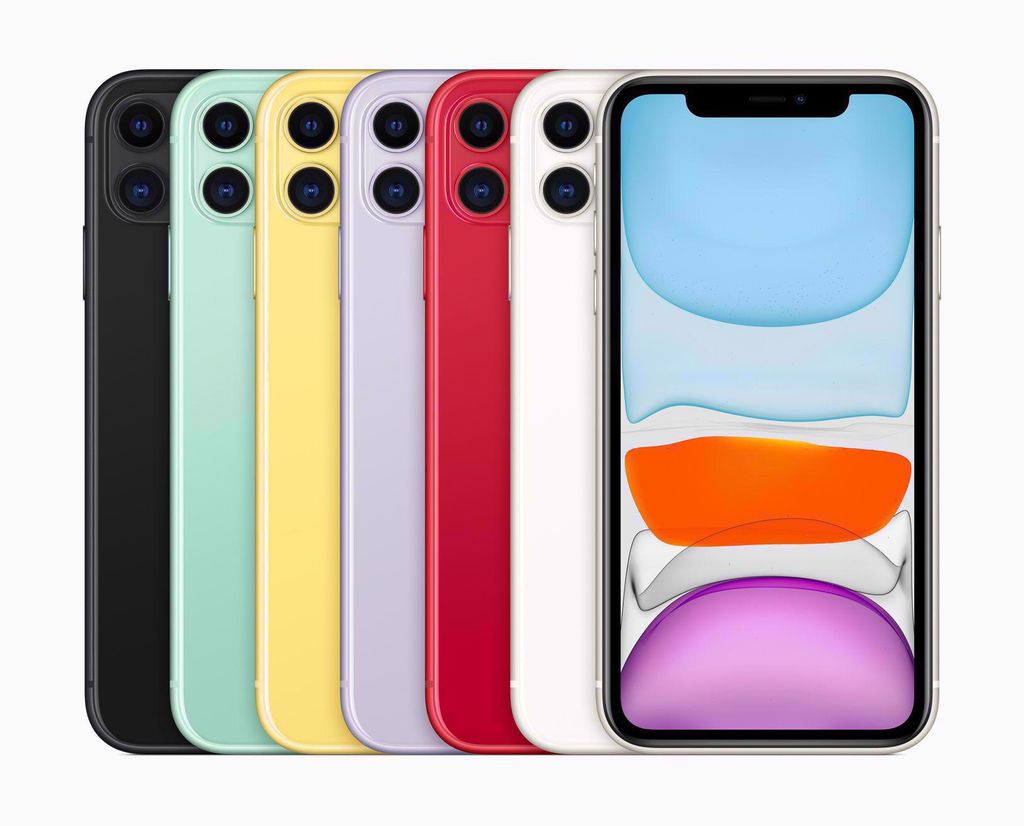 iPhone 11 128GB Đỏ (LL/A)