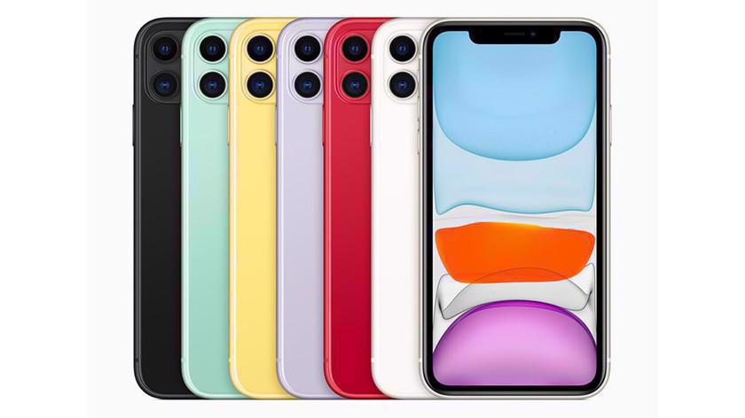 iPhone 11 256GB Trắng (LL/A)