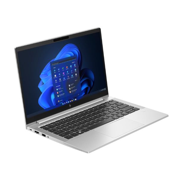 Laptop - Máy tính xách tay HP EliteBook 630 G10 9J0B6PT (i7 1355U/ 8GB/ 512GB SSD/13.3 inch FHD/Win11/ Silver/ Vỏ nhôm)
