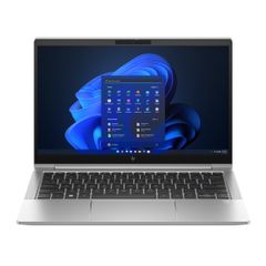 Laptop - Máy tính xách tay HP EliteBook 630 G10 9J0B6PT (i7 1355U/ 8GB/ 512GB SSD/13.3 inch FHD/Win11/ Silver/ Vỏ nhôm)