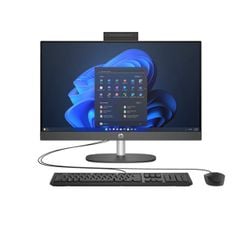 Máy tính để bàn All in one HP ProOne 240 G10 9H0A8PT (Intel Core i3-N300 | 8GB | 512GB | Intel UHD | 23.8 inch FHD | Win 11 | Đen)