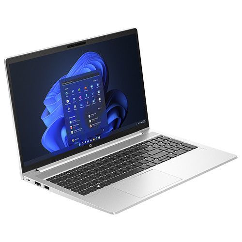 Laptop - Máy Tính Xách Tay HP ProBook 450 G10 (Intel Core i7-1355U | RAM 8GB | SSD 512GB | Intel UHD Graphics | 15.6 inch FHD | Win 11 | Bạc) - 9H1N6PT