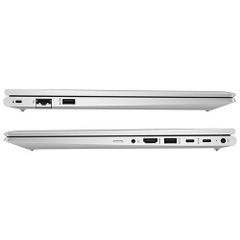 Laptop - Máy Tính Xách Tay HP ProBook 450 G10 (Intel Core i7-1355U | RAM 8GB | SSD 512GB | Intel UHD Graphics | 15.6 inch FHD | Win 11 | Bạc) - 9H1N6PT