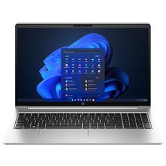 Laptop - Máy tính xách tay HP ProBook 450 G10 9H1N6PT (i7 1355U/ 8GB/ 512GB SSD/15.6inch FHD/Win11/ Silver/ Vỏ nhôm)
