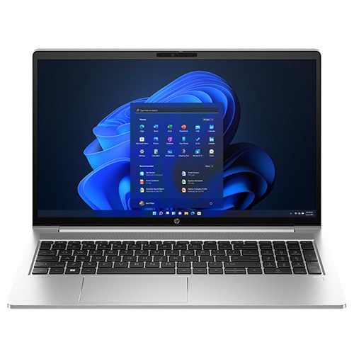 Laptop - Máy Tính Xách Tay HP ProBook 450 G10 (Intel Core i7-1355U | RAM 8GB | SSD 512GB | Intel UHD Graphics | 15.6 inch FHD | Win 11 | Bạc) - 9H1N6PT