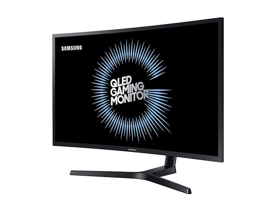 Màn hình cong Samsung 32