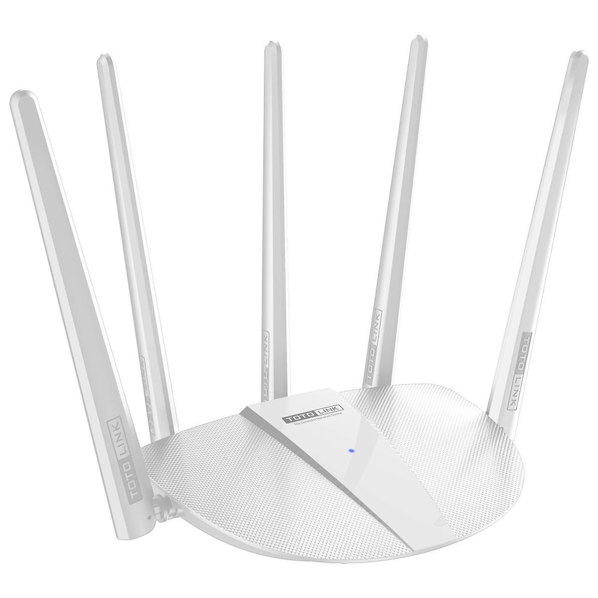 Router Wifi Băng Tầng Kép TotoLink A810R