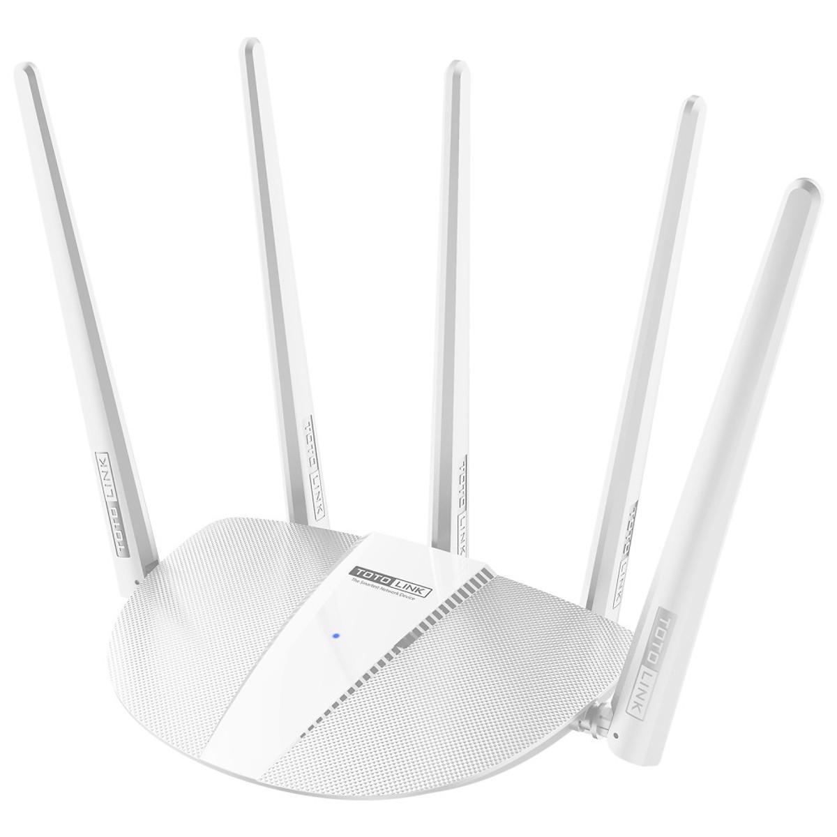 Router Wifi Băng Tầng Kép TotoLink A810R