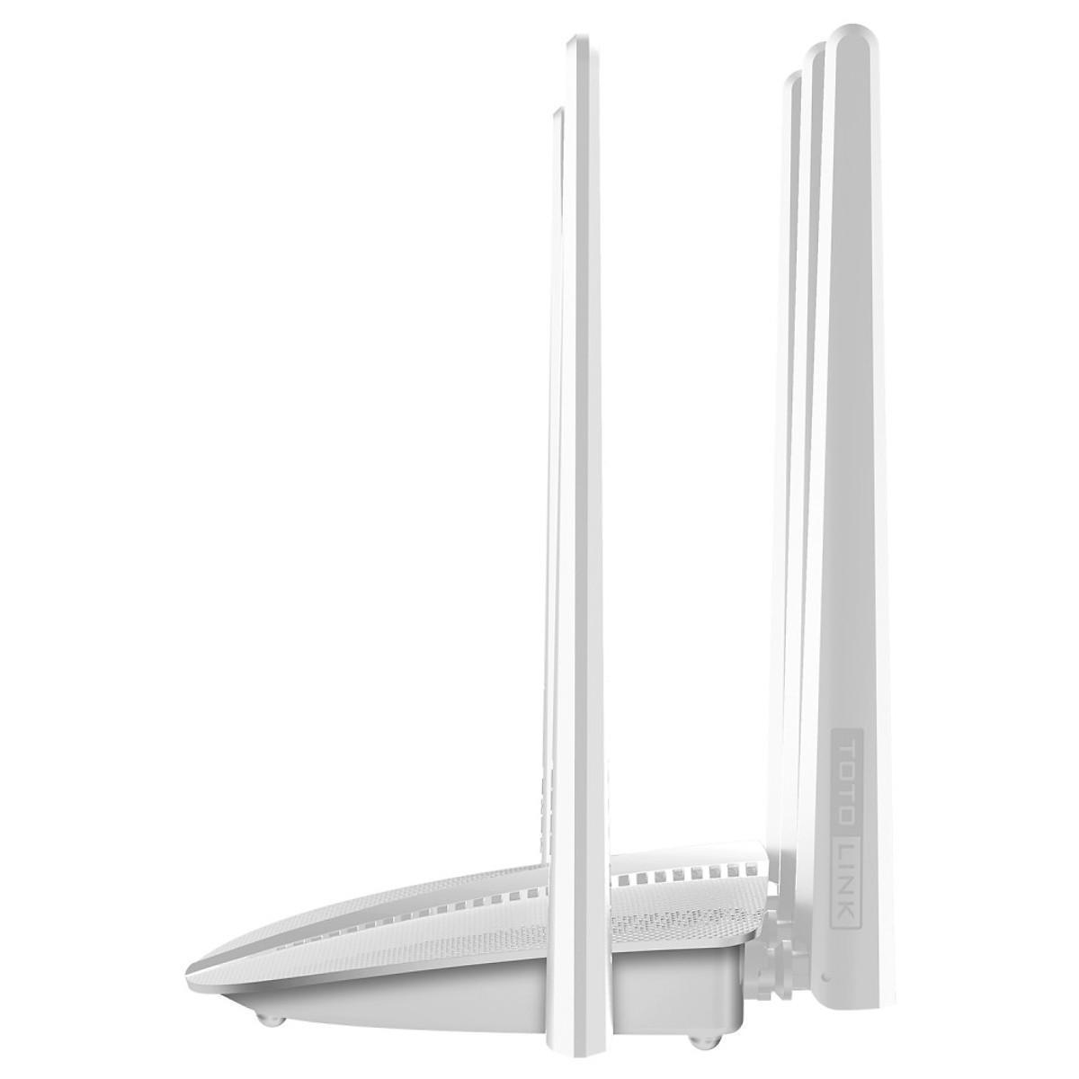 Router Wifi Băng Tầng Kép TotoLink A810R