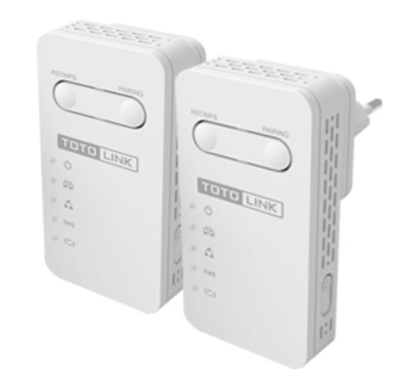 Router Wifi TotoLink PLC350KIT