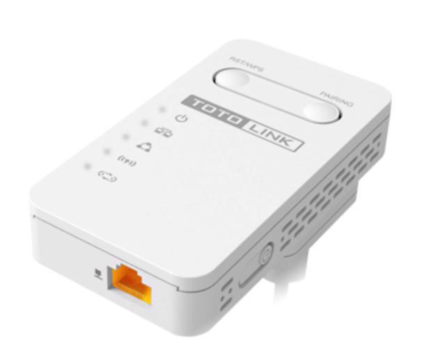 Router Wifi TotoLink PLC350KIT