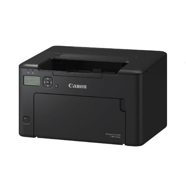 Máy in laser đen trắng Canon LBP121DN (A4/A5/ Đảo mặt/ USB/ LAN)