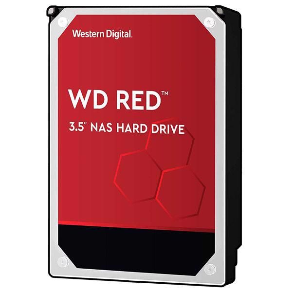 Ổ Cứng HDD NAS WD Red 6TB/256MB/5400/3.5 - WD60EFAX