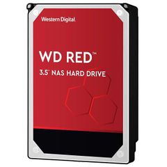 Ổ Cứng HDD NAS WD Red 6TB/256MB/5400/3.5 - WD60EFAX