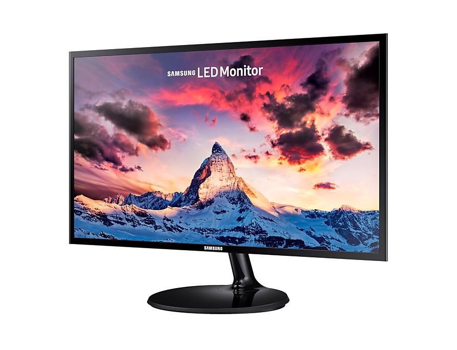 Màn hình LCD SAMSUNG LS24F354FHEXXV (1920 x 1080/PLS/60Hz/4 ms/FreeSync)