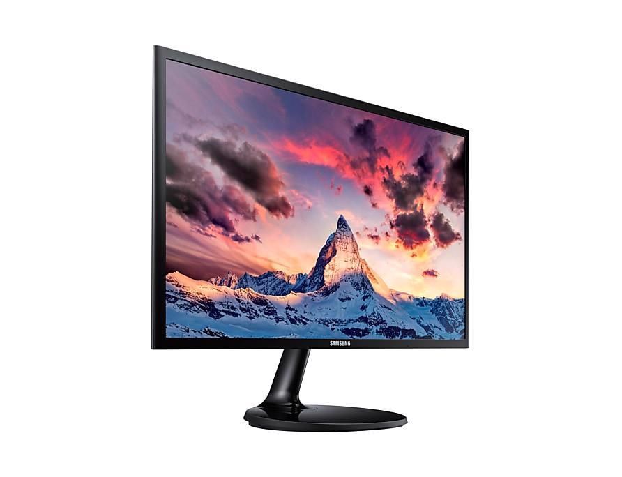 Màn hình LCD SAMSUNG LS24F354FHEXXV (1920 x 1080/PLS/60Hz/4 ms/FreeSync)