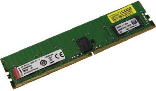 Ram Kingston 16GB 2666MHz DDR4 ECC Reg CL17 (KSM26RS4/16MEI)