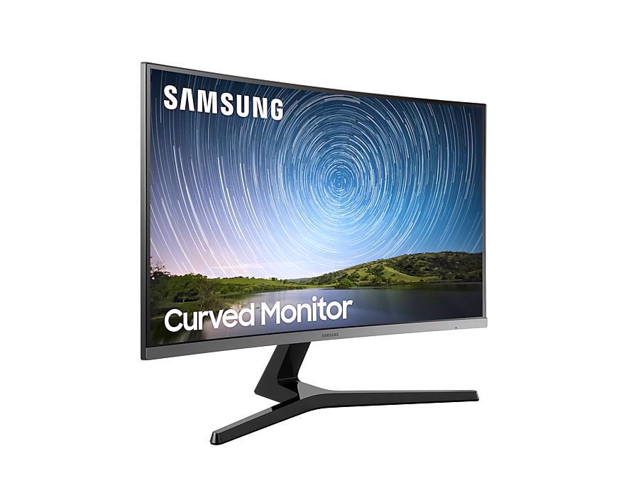 Màn hình Samsung 27" LC27R500FHEXXV (1920x1080/VA/60Hz/4ms)