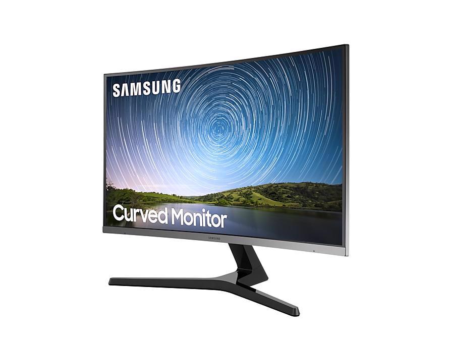 Màn hình Samsung 27" LC27R500FHEXXV (1920x1080/VA/60Hz/4ms)